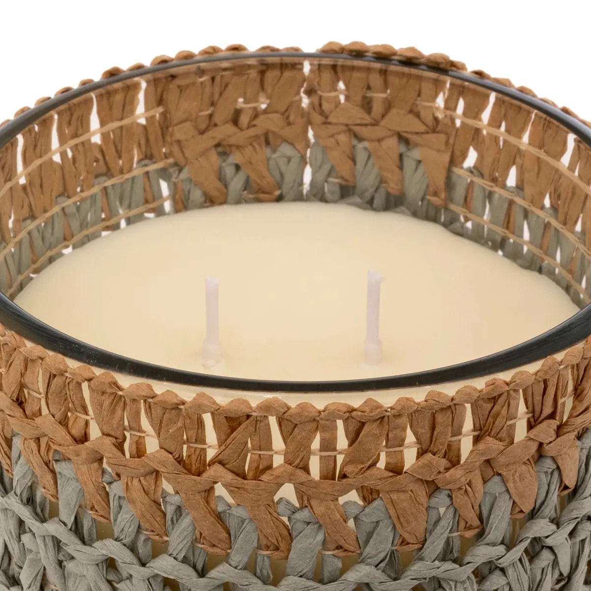 Bougie parfumée "Zaya" ambre 470g