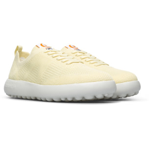 CAMPER Pelotas XLF - Sneakers Mujer Amarillo