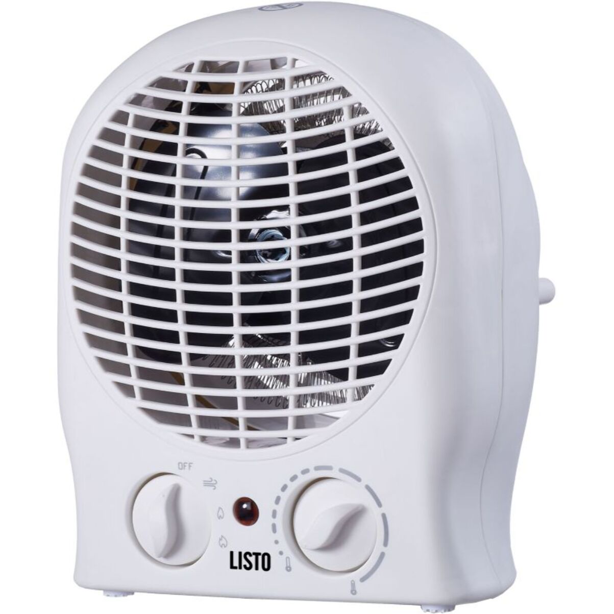 Chauffage soufflant LISTO HF15L1w