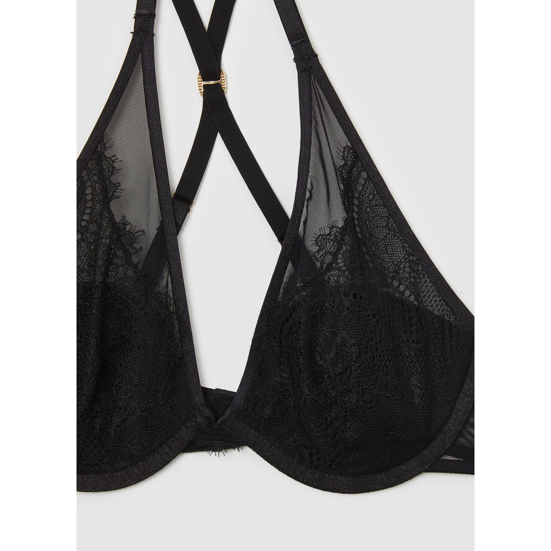 Bralette pizzo