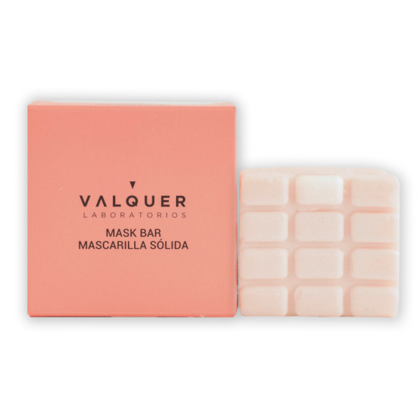 Valquer Mascarilla sólida capilar - 48G