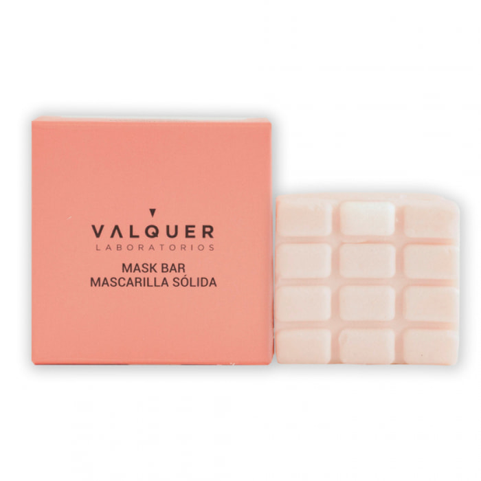 Valquer Mascarilla sólida capilar - 48G