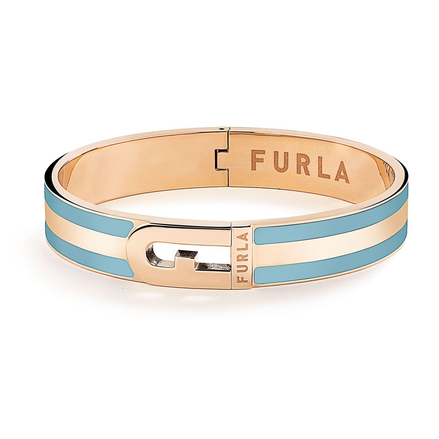 Furla Joyería Brazalete Furla Arch Stripe