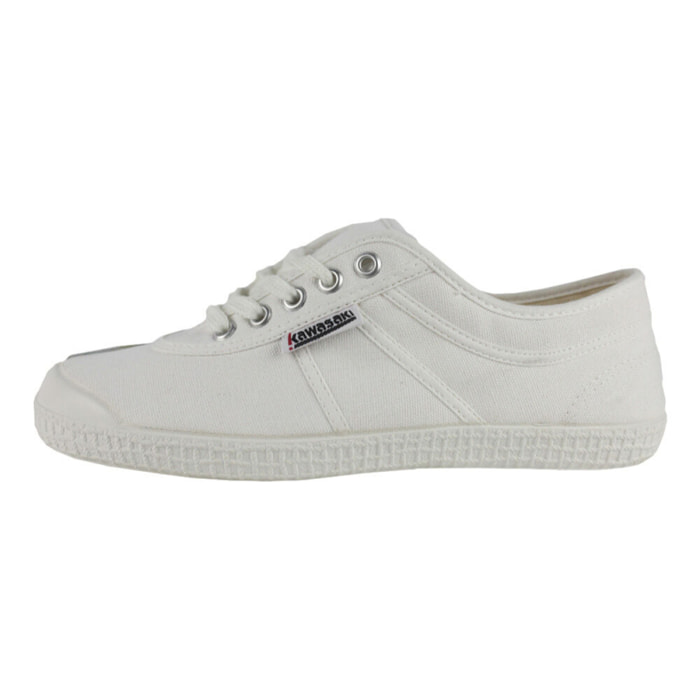 Zapatillas Sneaker Unisex - KAWASAKI Legend Canvas Shoe K23L-ES 01 White