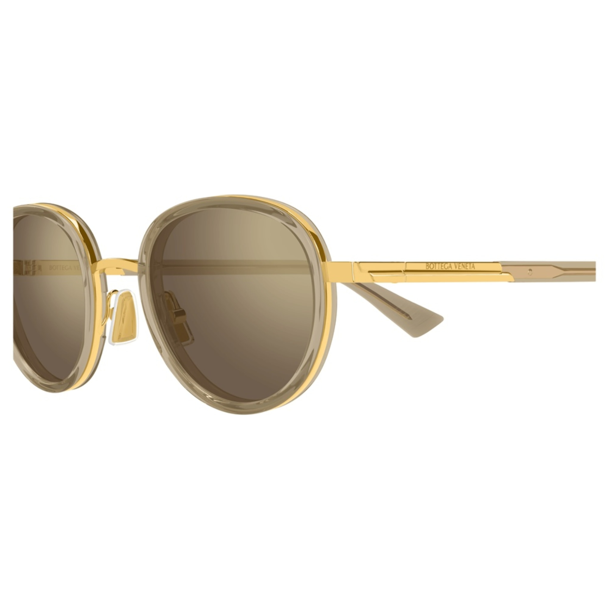 Gafas de Sol Bottega Veneta BV1372S-003 de Acetato Unisex 49 mm