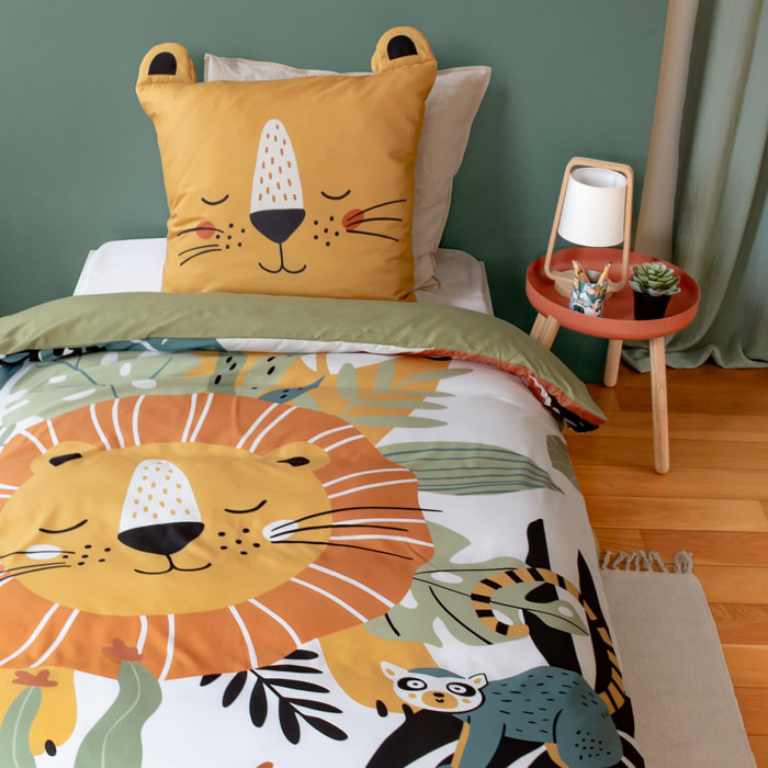 Parure de lit enfant 100% microfibre - rey