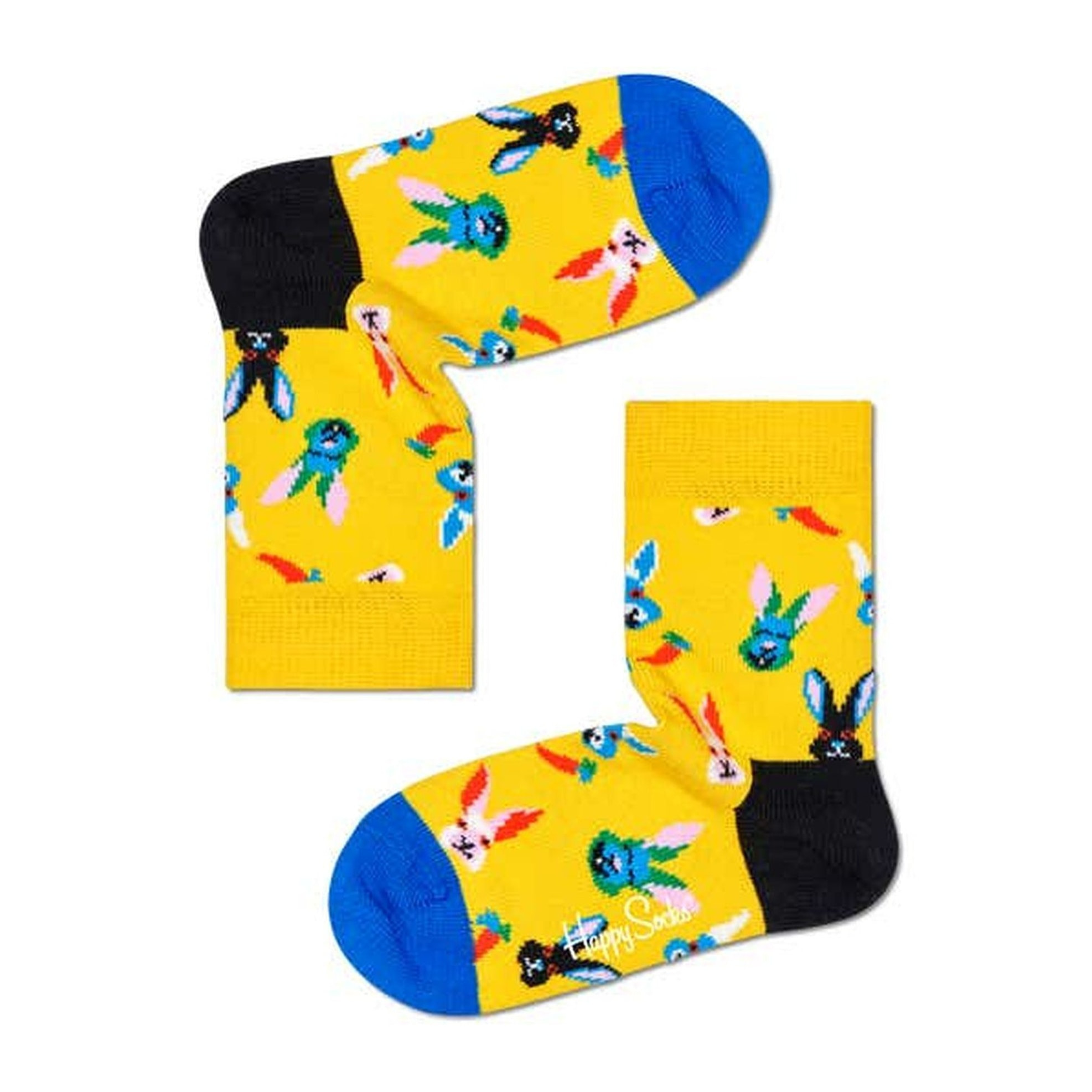 Calcetines kids easter bunny