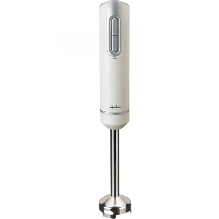Batidora de mano BT158 de 700 W. 2 velocidades. 4 cuchillas. Brazo desmontable. Incluye vaso medidor