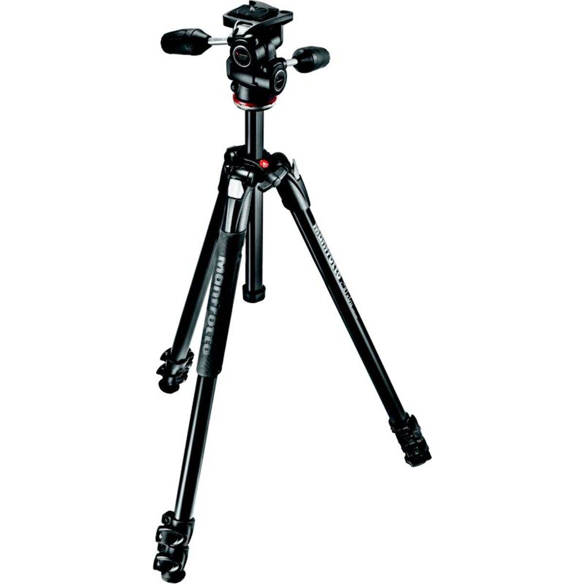 Trépied MANFROTTO 290 XTra + Rotule 3D MH804-3W