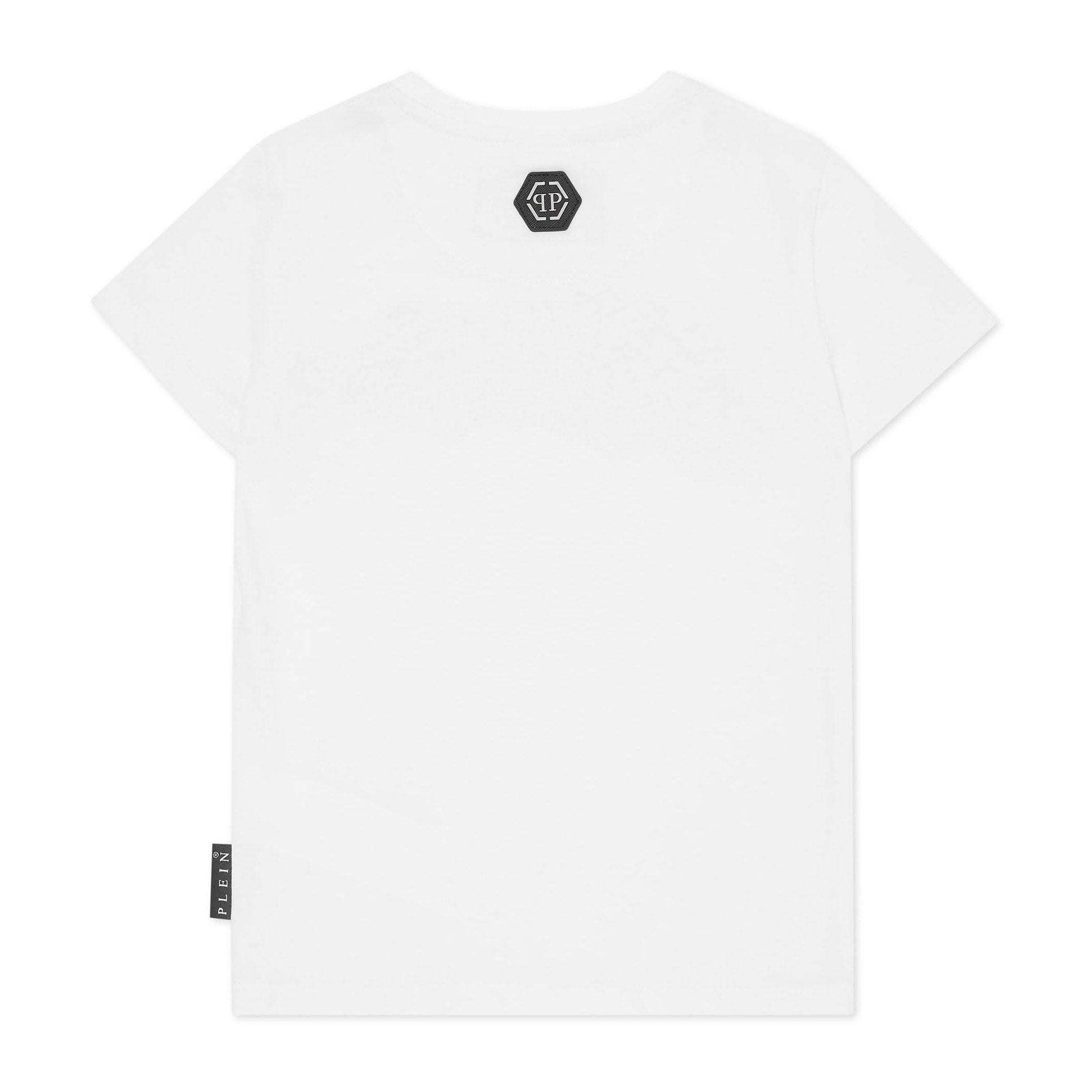 PHILIPP PLEIN T-Shirt Sexy Pure BOMBING GRAFFITI