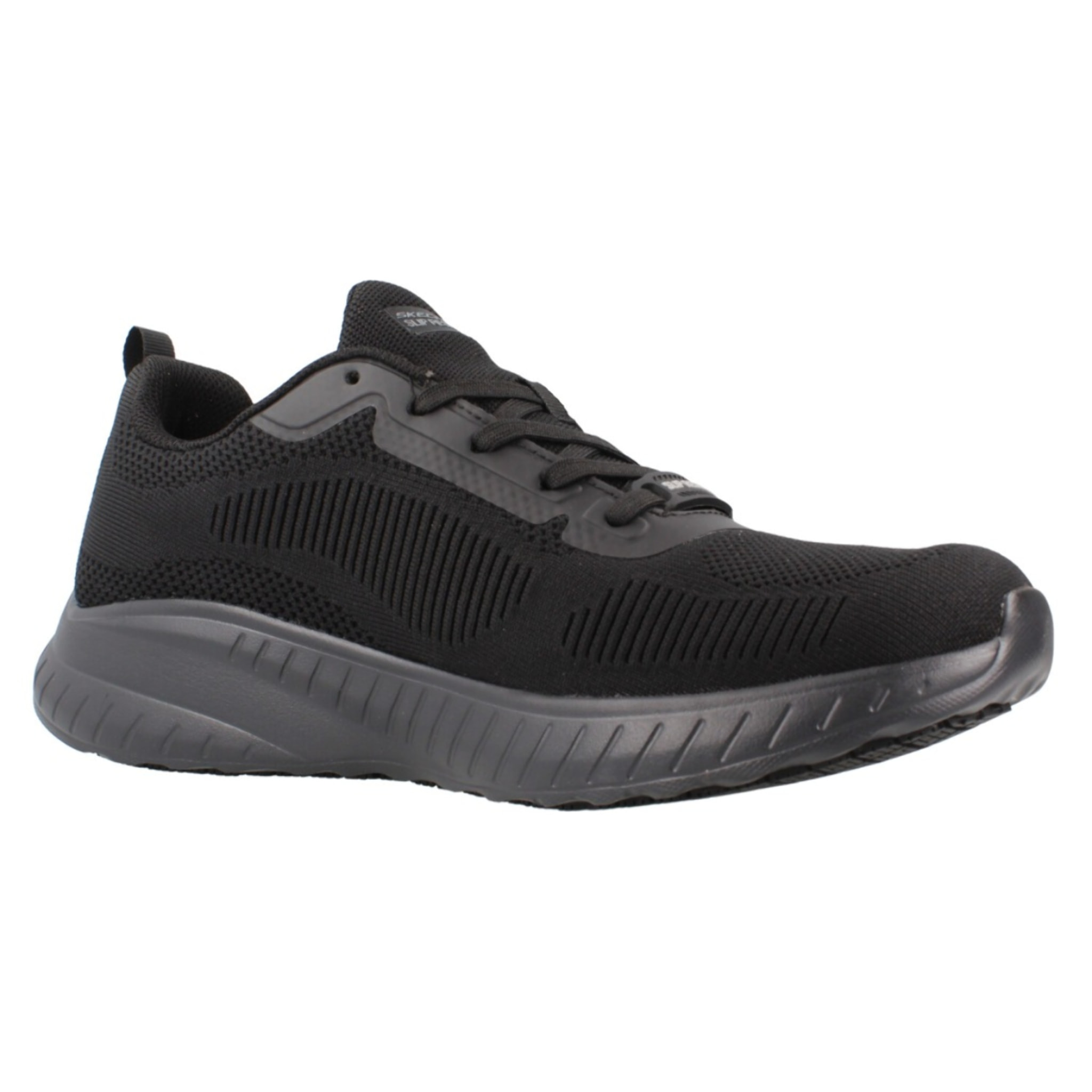 Sneakers De  Hombre 200308ecs Negro