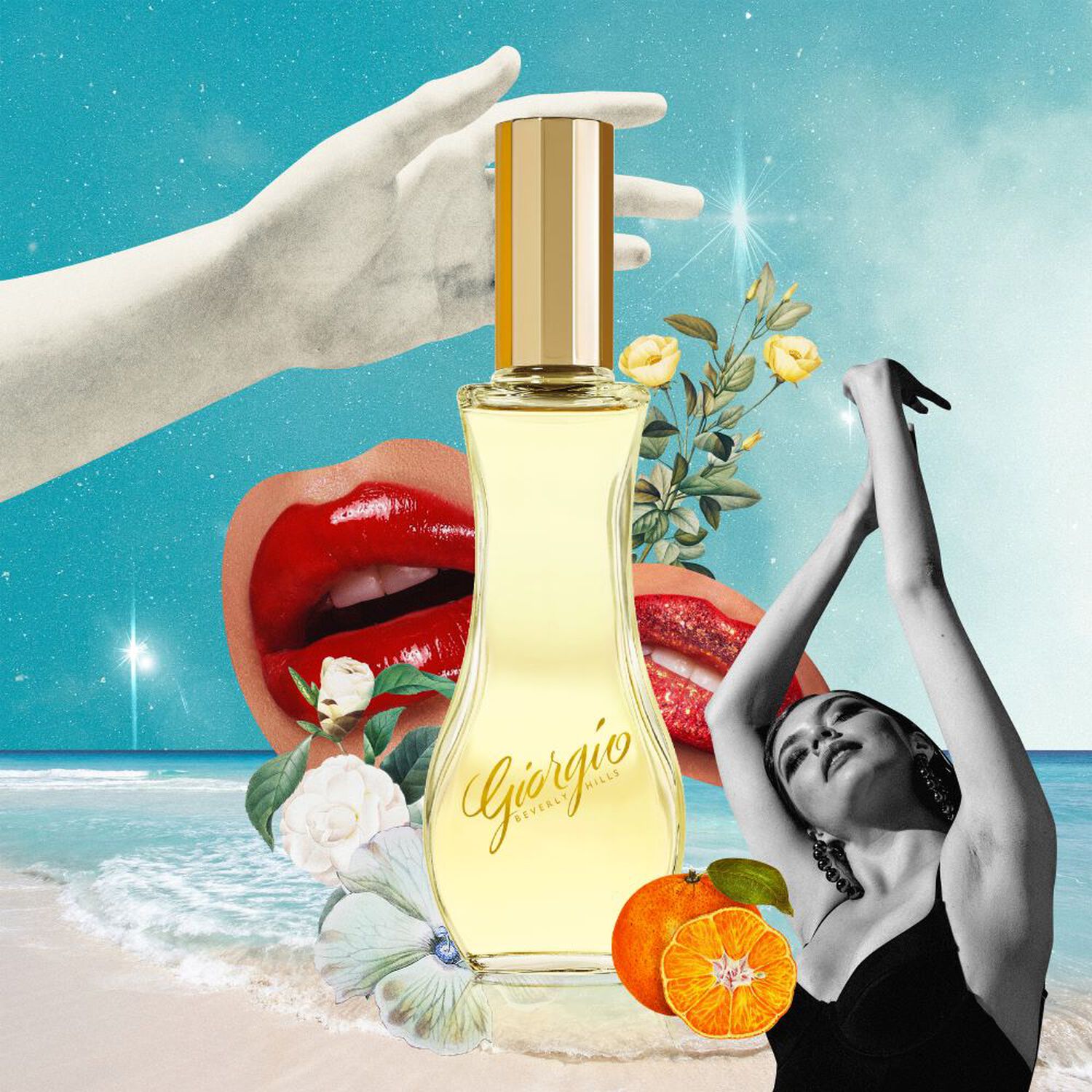 Giorgio Beverly Hills Collector's Bear  - Coffret Eau de Toilette 90 ml + Peluche