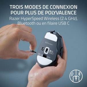 Souris Gamer Sans Fil RAZER Basilisk Mobile