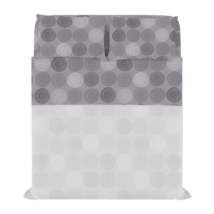 COMPLETO LETTO RIVER MATRIMONIALE TAGO