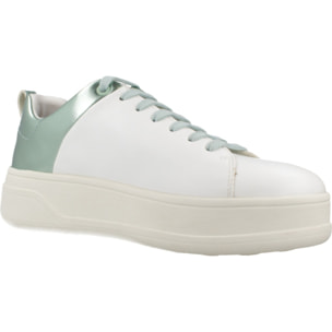 Sneakers de  Mujer de la marca GEOX  modelo D SPHERICA ECUB-2 BLANCO