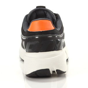 Sneakers Lotto Breeze Logo Nero