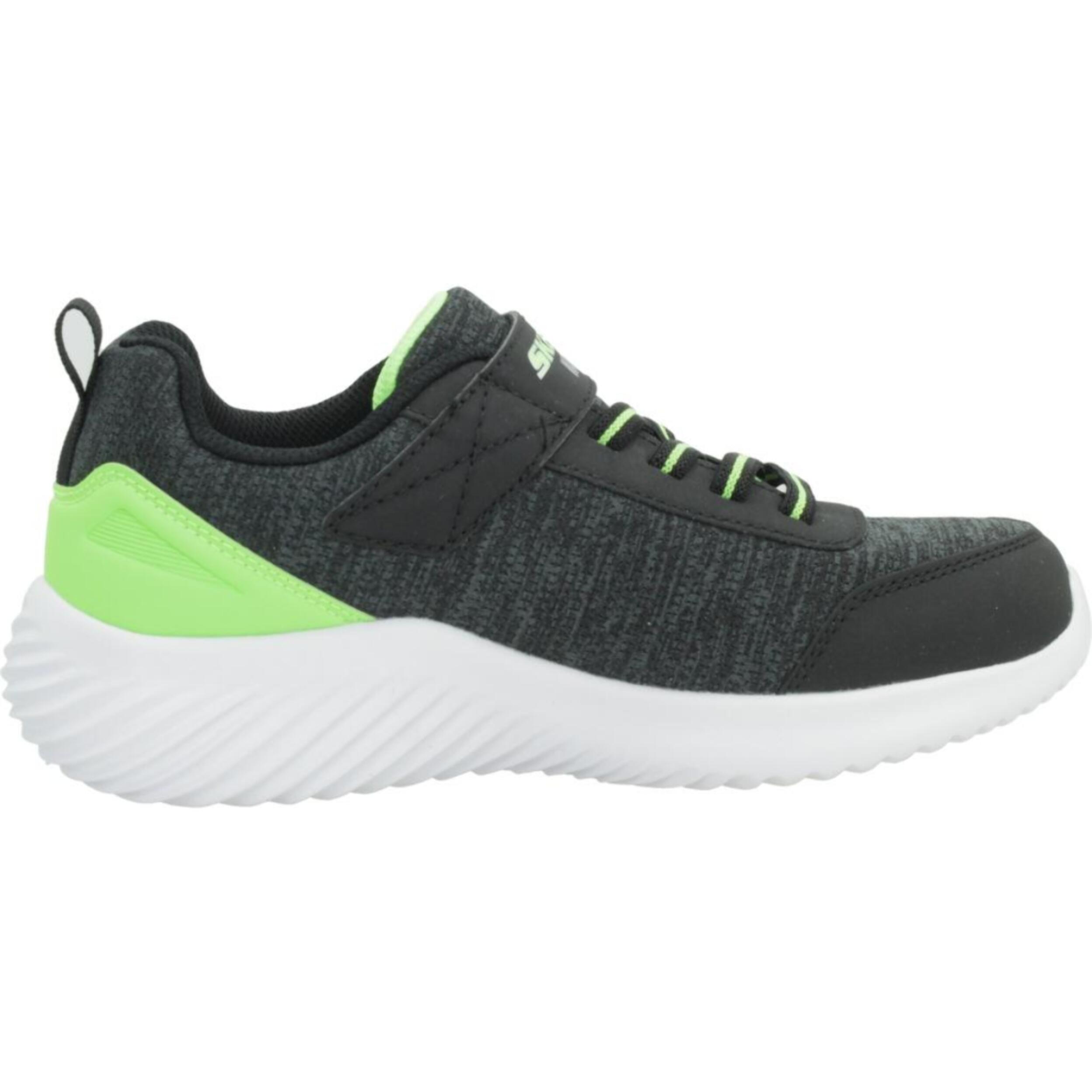 Zapatillas Niño Bounder-dripper Drop Negro