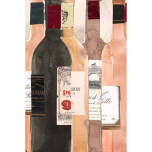 Tableau cuisine collection privée  Toile imprimée