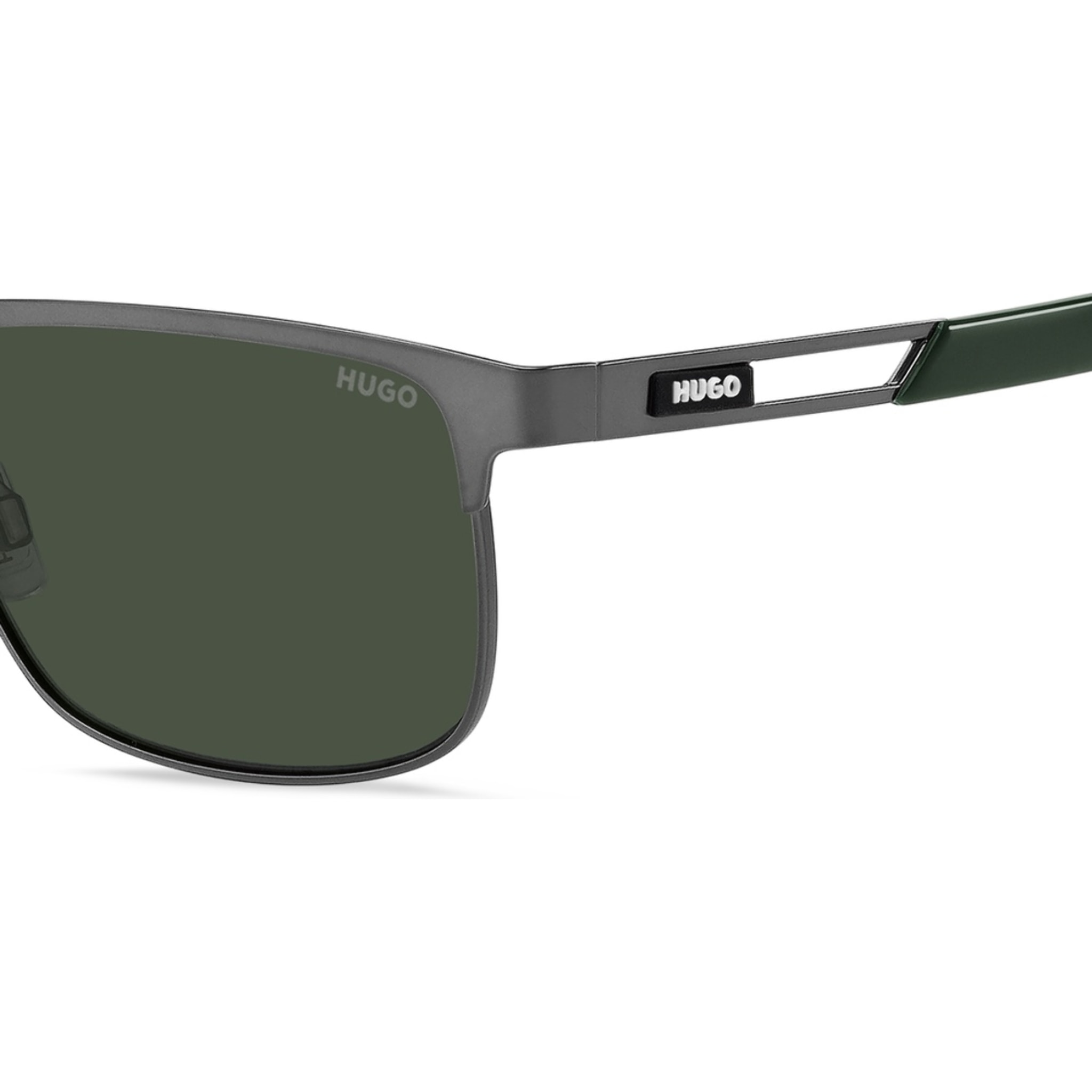 Gafas de Sol Hugo HG 1385/S R80 de Metal Hombre 56 mm