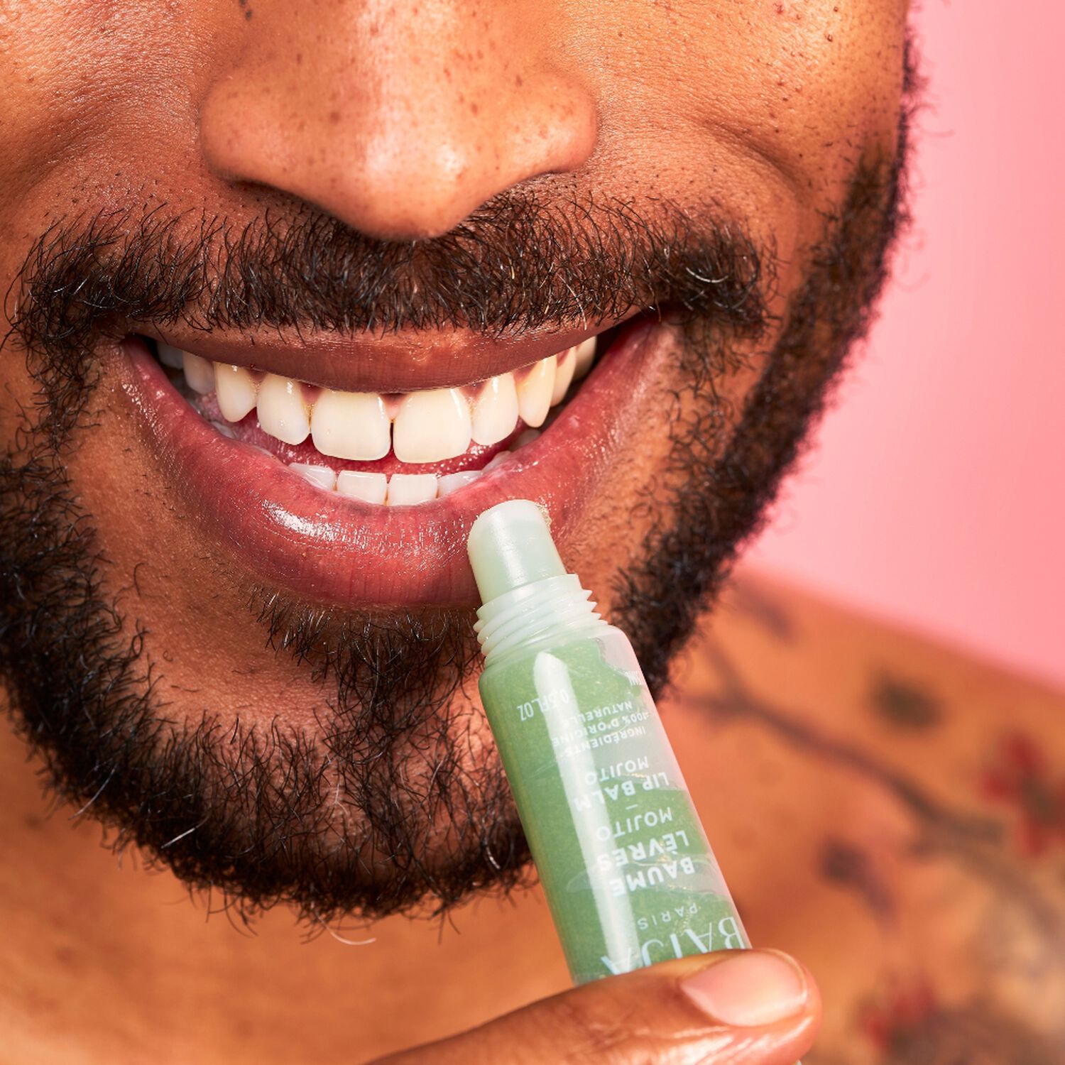 Exfoliant Lèvres - Menthe 15 ml