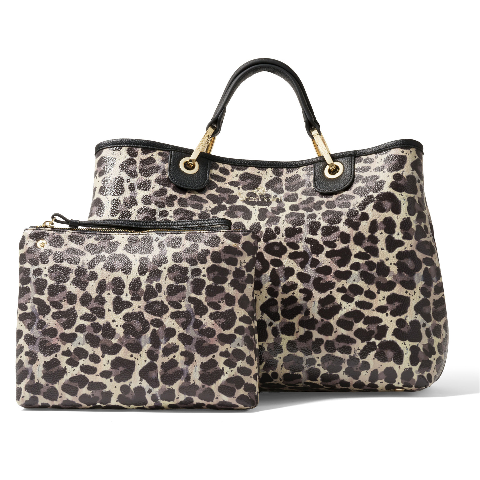 Borsa a mano  da donna In Poliestere e Poliuretano Prodotto artigianale 37x27,5x15 cm