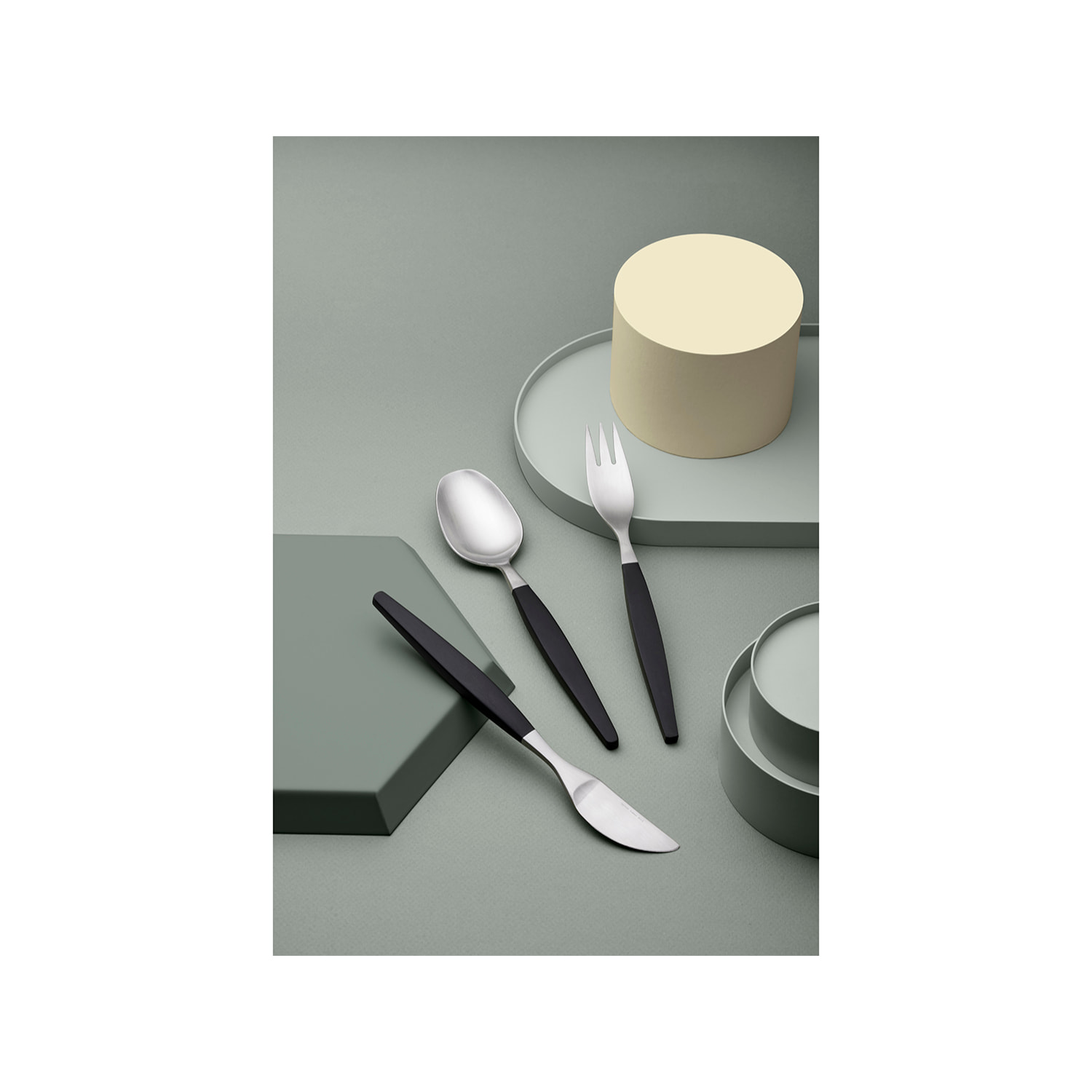 Couteau de table Focus de Luxe
