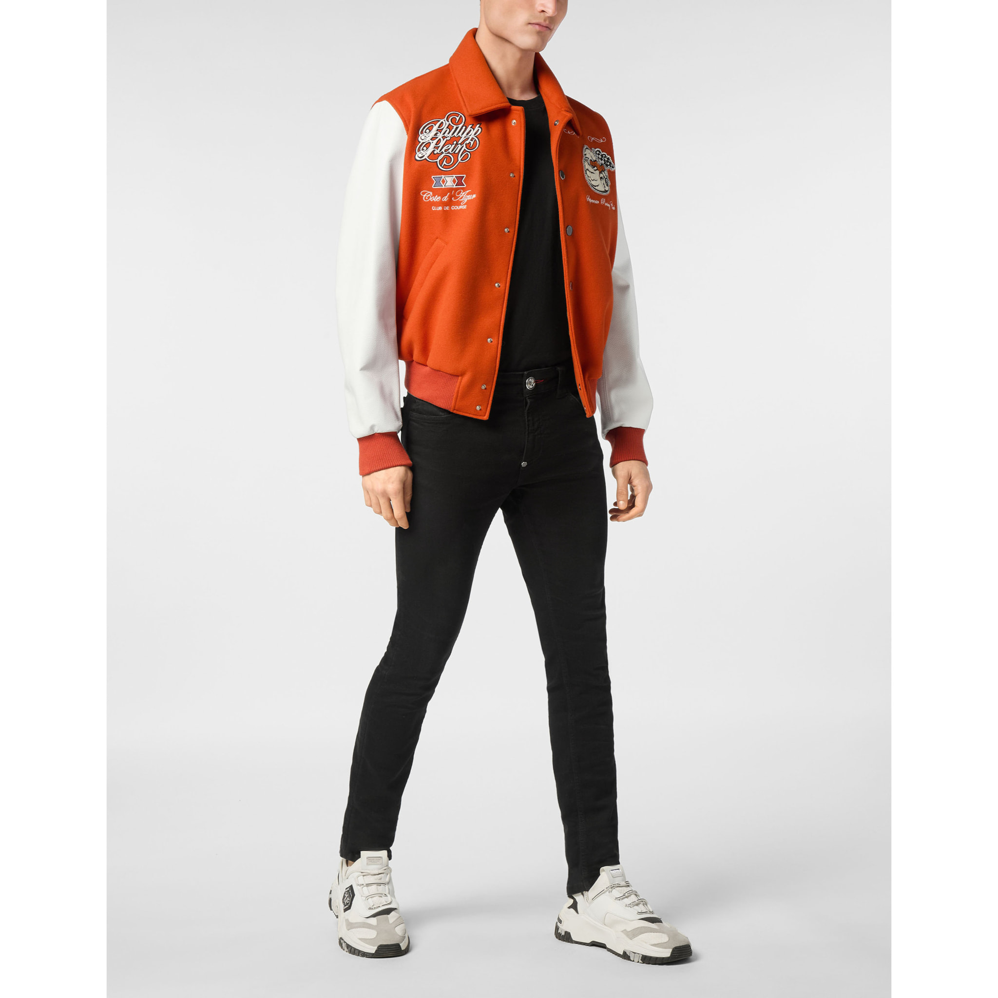 PHILIPP PLEIN Bomber DUCK