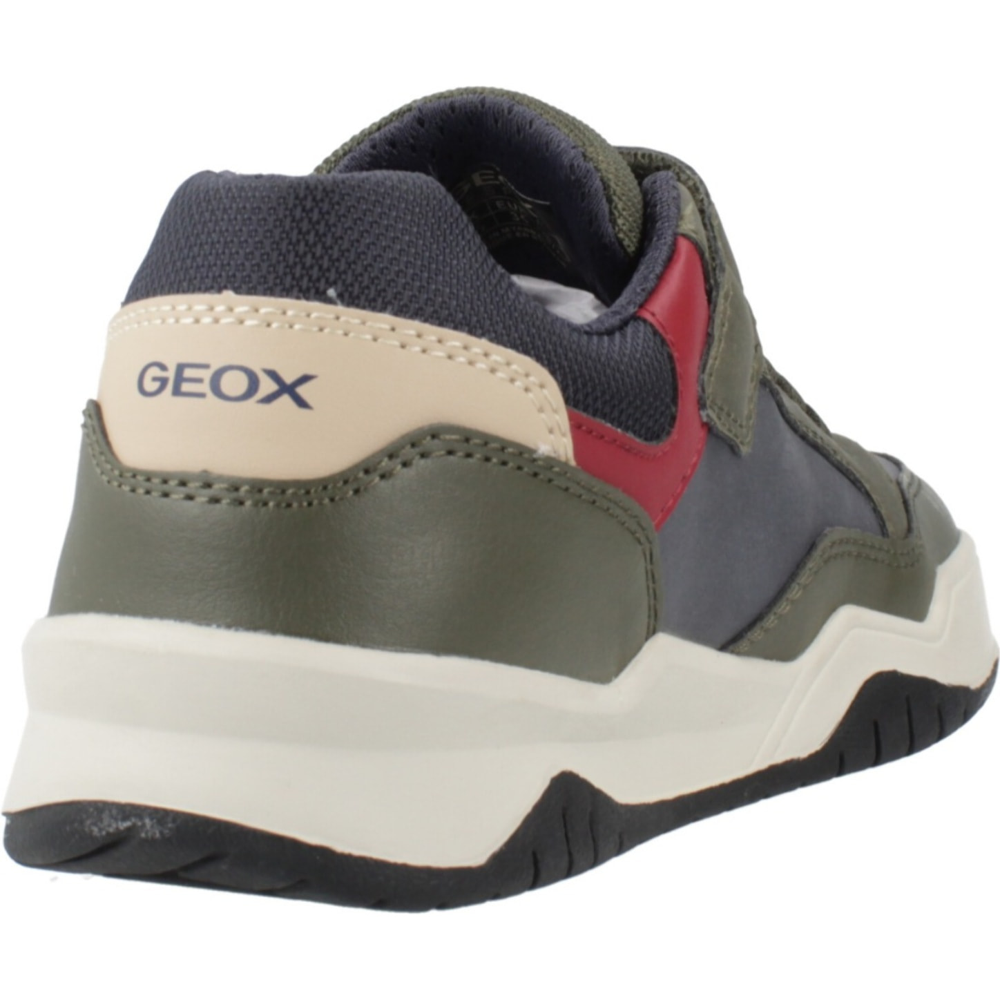 Zapatillas Niño de la marca GEOX  modelo J PERTH VERDE