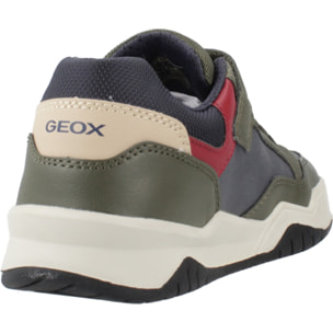 Zapatillas Niño de la marca GEOX  modelo J PERTH VERDE