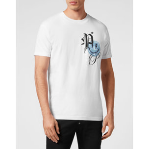 PHILIPP PLEIN T-shirt girocollo SMILE