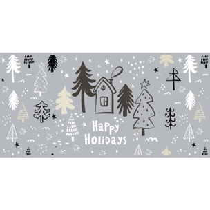 Alfombras vinílicas de Ceramiko - Happy Holidays