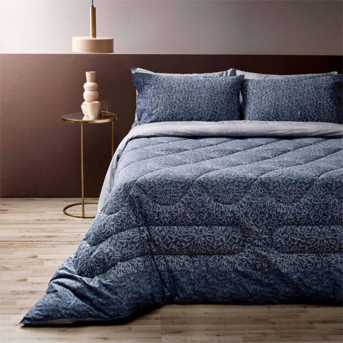 TRAPUNTA MATRIMONIALE ZUCCHI - WAVY E1