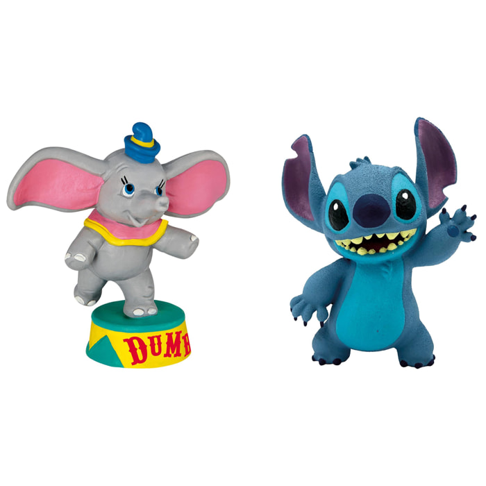 Set Disney Stitch & Dumbo