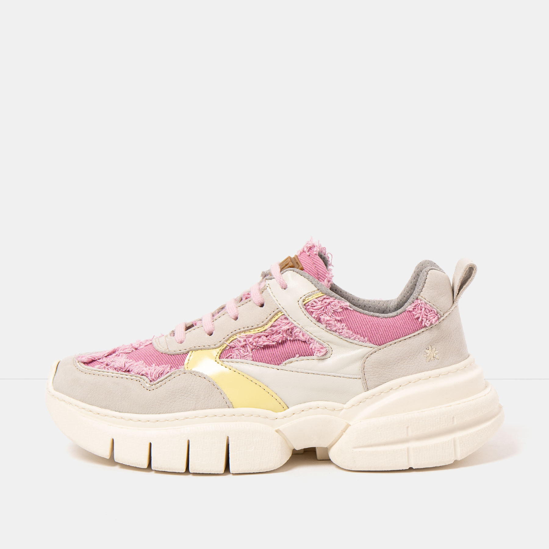 Zapatos 1635S MULTI PINK / ATHENS color Multi pink