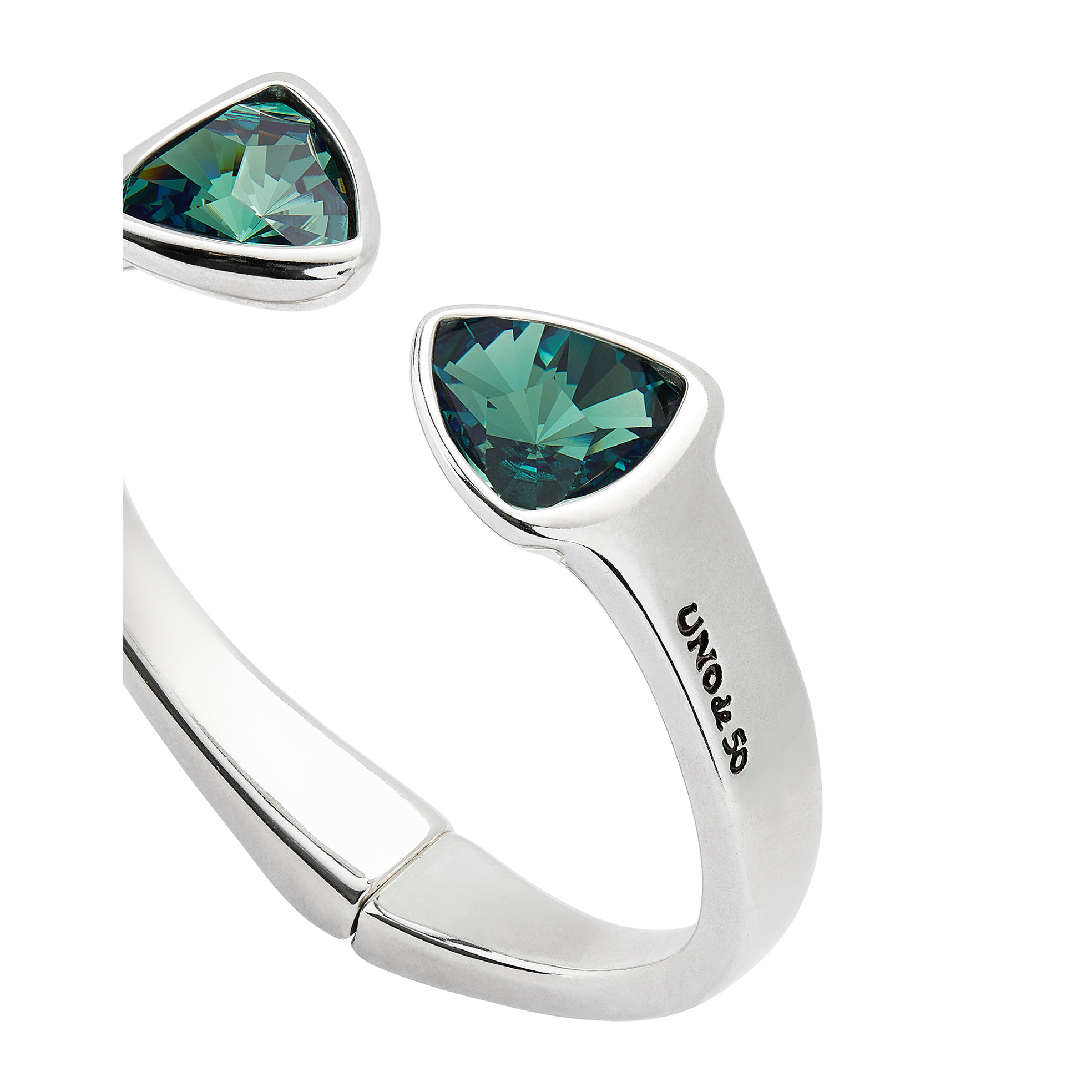 Pulsera SER CAMALEÓNICA VERDE L