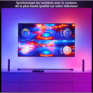 Boîtier de synchronisation PHILIPS HUE Play HDMI Sync Box 8K
