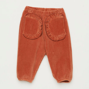 Pantalone - Ciniglia A Coste