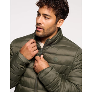 Chaqueta Caqui - Ninbay