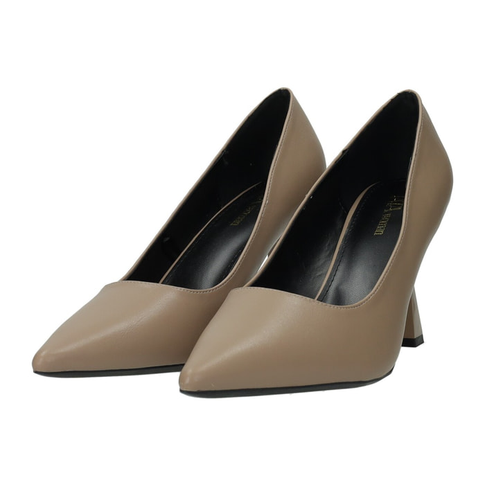 Décolleté Donna Tata Italia Cachi