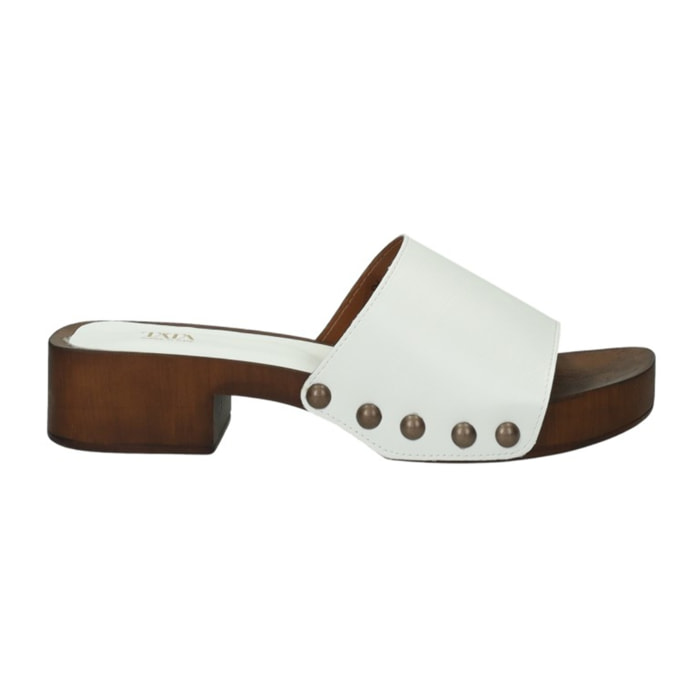 Sandali Donna Tata Italia Bianco
