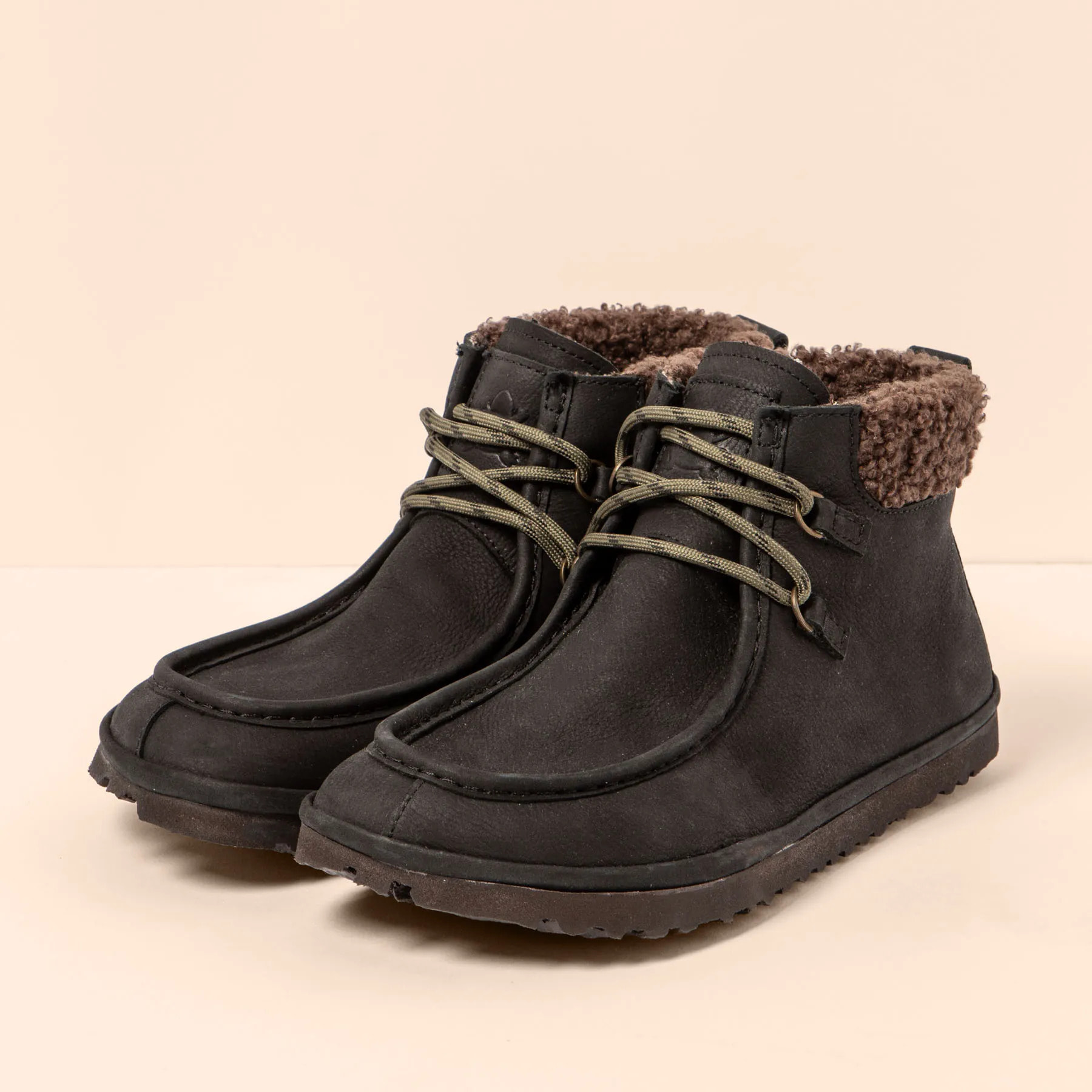 Botines N5373 PLEASANT BLACK / TRIBU color Black