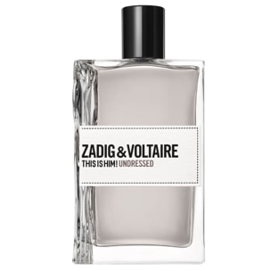 This is Him! Undressed - Eau de Toilette
