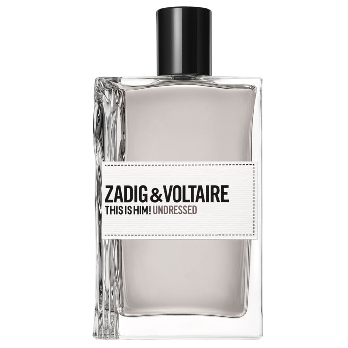 This is Him! Undressed - Eau de Toilette