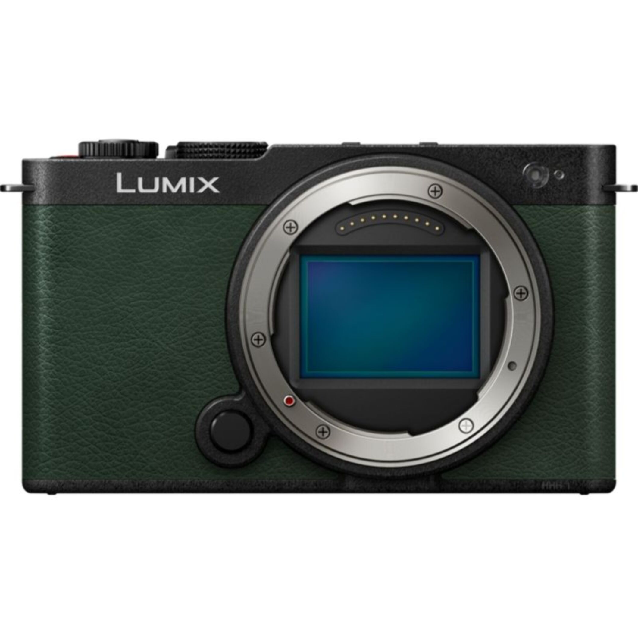 Appareil photo Hybride PANASONIC FULL FRAME Lumix S9 VERT Boitier seul