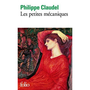 Claudel,Philippe | Les petites mécaniques | Livre d'occasion