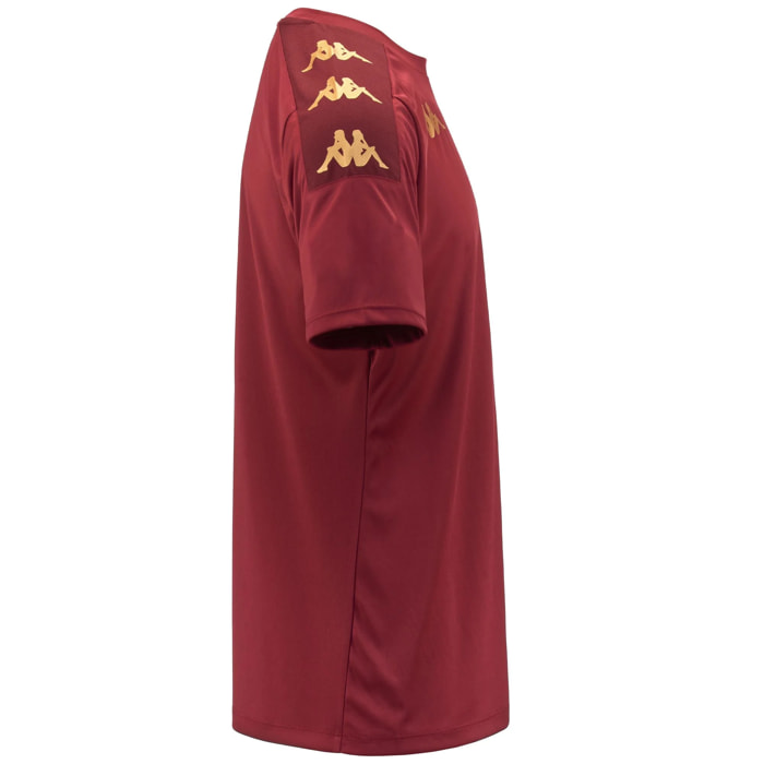 Maglie gioco Kappa Uomo Kappa4Football Gianto Rosso