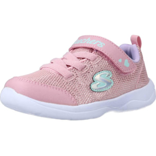 Zapatillas Niña Skech-stepz 2.0 Rosa