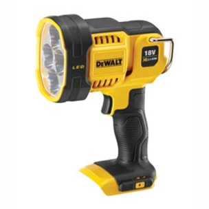 Lampe LED XR 18V - 1000 lumens - Sans batterie ni chargeur - DEWALT - DCL043-XJ