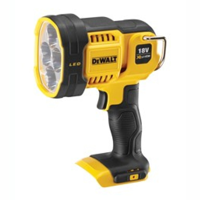 Lampe LED XR 18V - 1000 lumens - Sans batterie ni chargeur - DEWALT - DCL043-XJ
