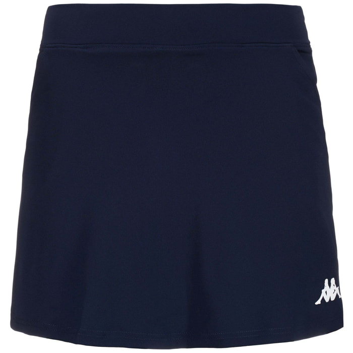 Kappa - Gonne Donna Blu - Babette